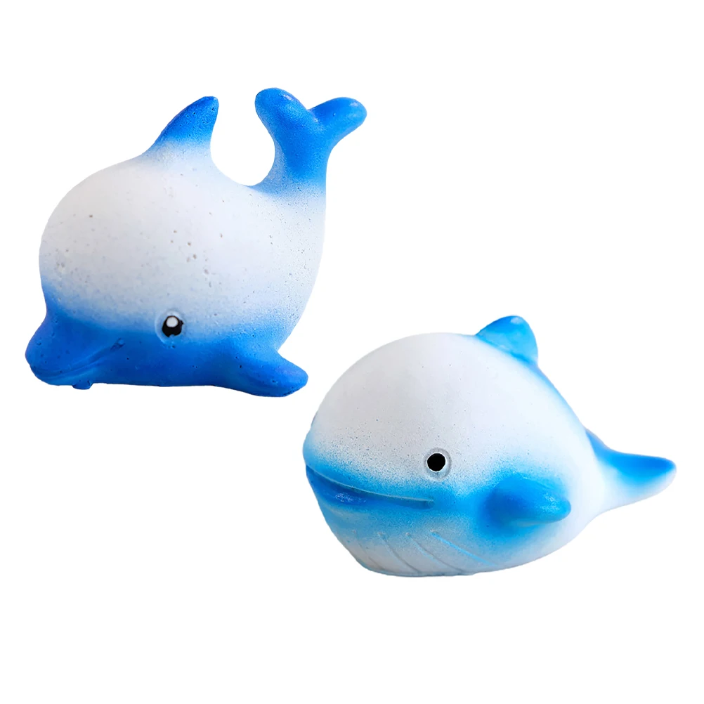 

2Pcs Resin Aquarium Accessories Marine Life Decoration for Fish Tanks Micro Landscape Ocean Theme Setup