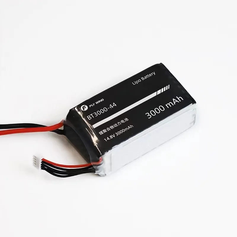 FLYWING Bell 206 Huey UH-1 RC Elicottero 4S1P 14.8V 3000mAh Lipo Batteria Pezzi di ricambio Accessori