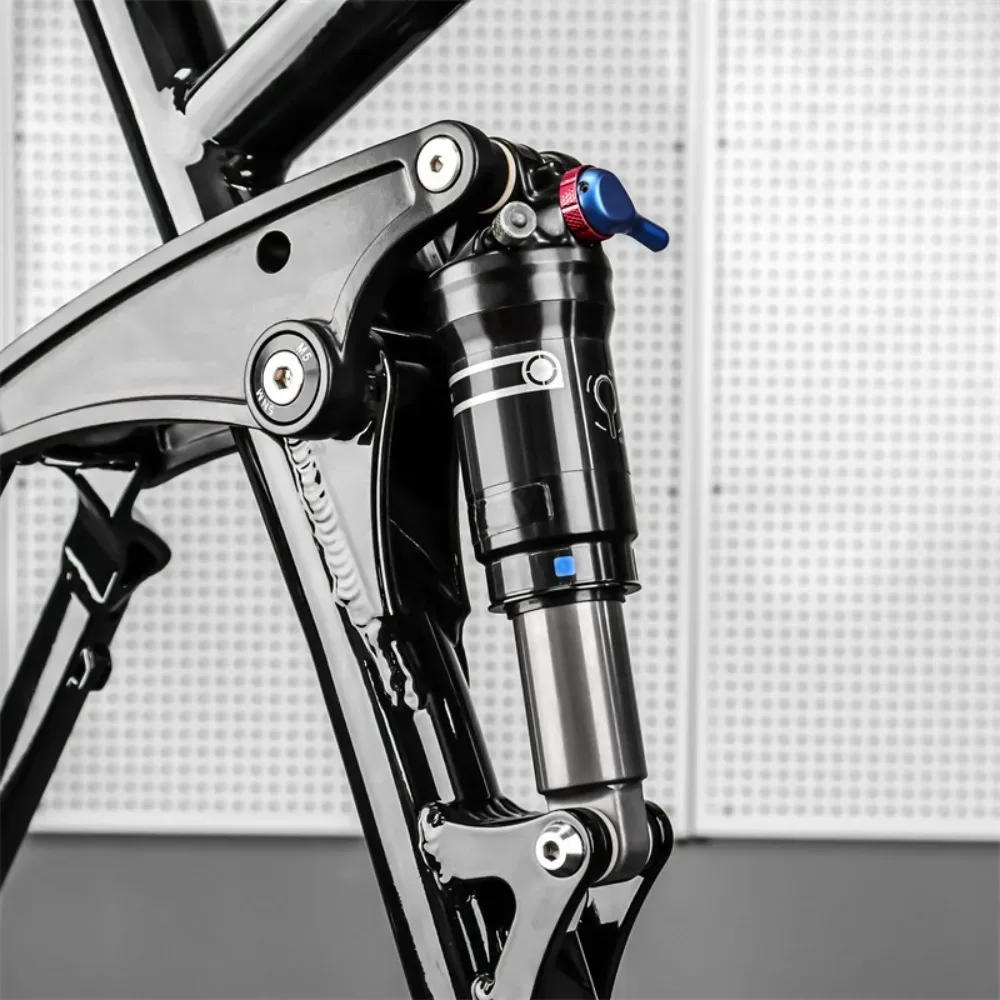 الجبلية الخلفية صدمة DH جلبة حلقة 22/24/25/30/32/44/50/52/54/68 مللي متر سبائك الألومنيوم دو الدائري ل دراجة هوائية جبلية الصدمات أجزاء 1 قطعة #4