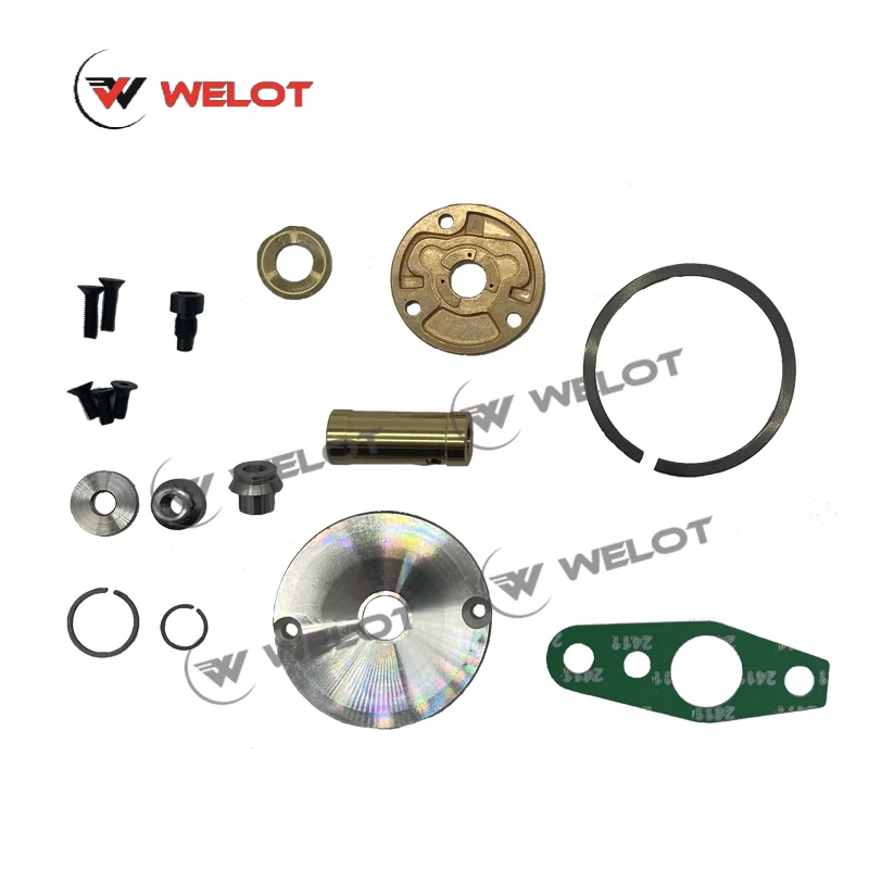 CT16V 17201-OL070 17201-OL071 VB31 turbo Repair Kits Fit For Toyota Hilux 2.5 D-4D 106Kw 144HP 2KD-FTV 2011