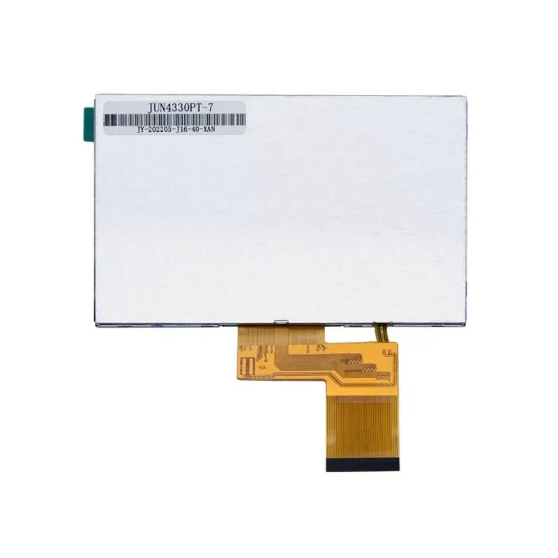 For 4300H40R08 gl043056b JST-4300S-V01 Touch Screen LCD Display Inner Outer Screen Assembly Replacement