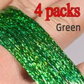 4 paquetes Verde
