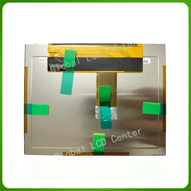 

Совершенно новый оригинальный 5,7-дюймовый ЖК-экран TCG057VGLPBANN-GN00 Yaskawa YRC1000, обучающая машина JZRCR-APP01 LCD