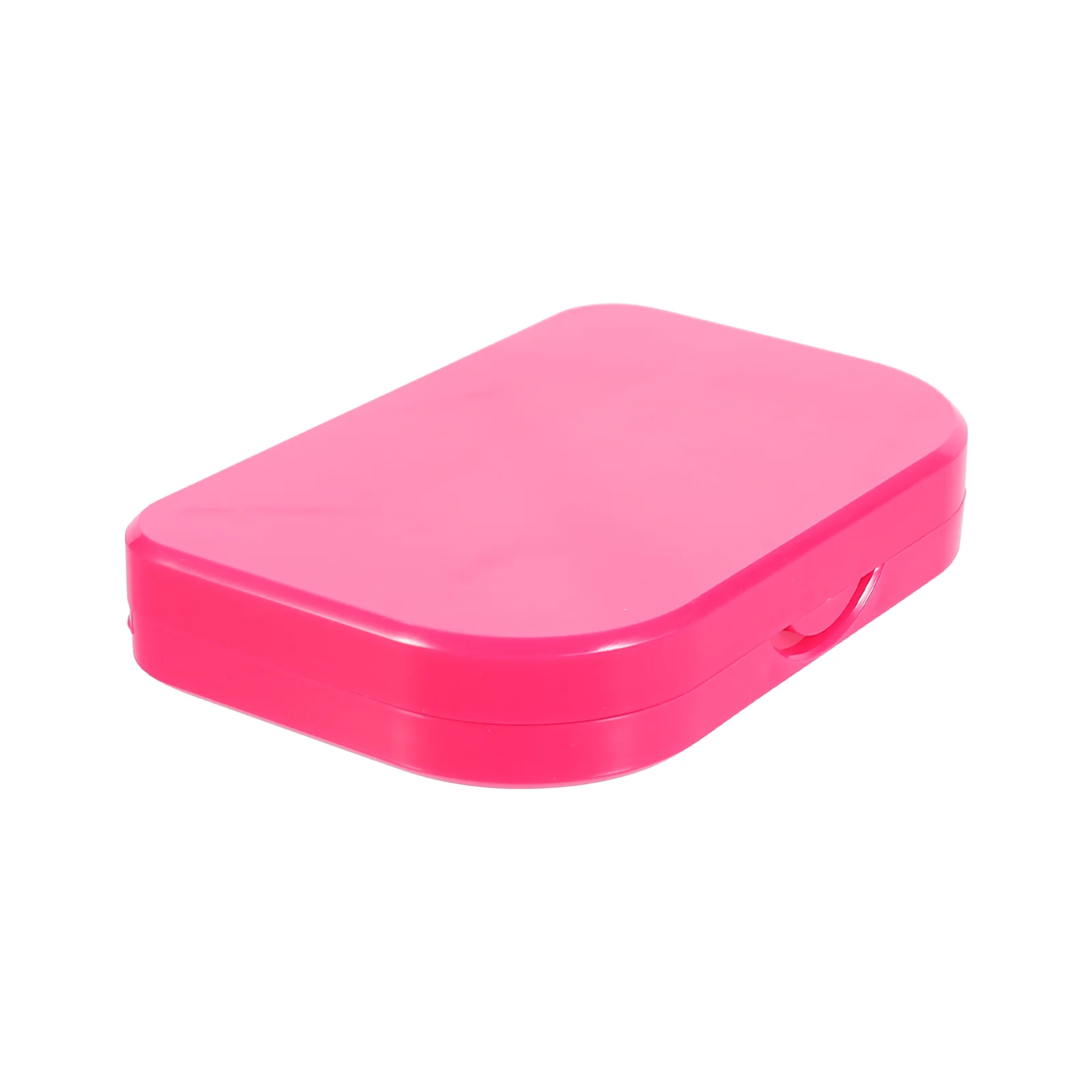 

False Eyelash Storage Box Organizer Container Case Holder Eyelashes Travel Fake