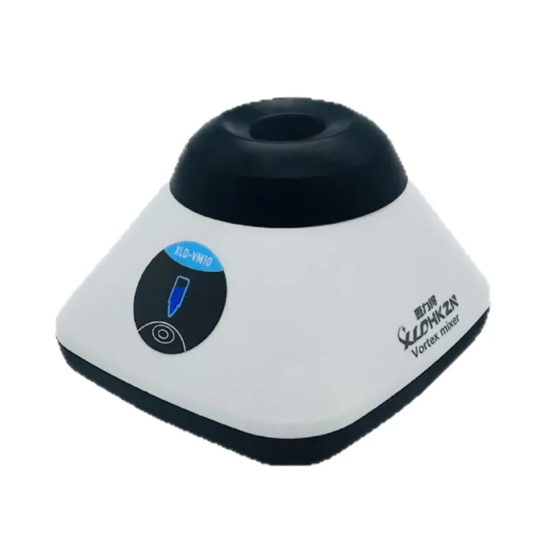 

Adjustable speed vortex mixer oscillator laboratory reagent mixing mixer 4500rpm mini mixer
