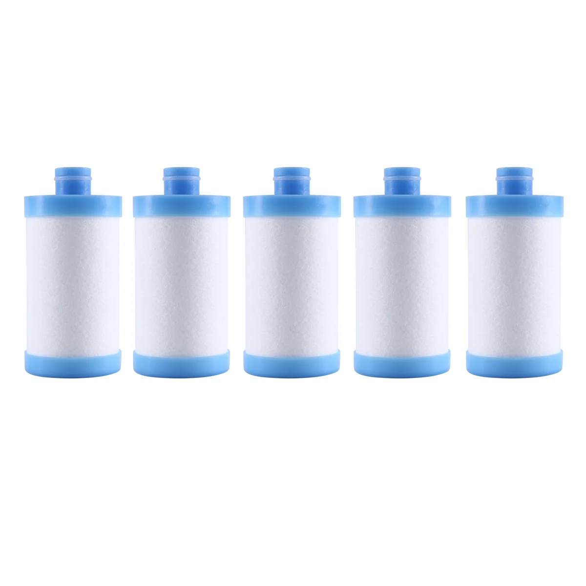 Gefilterter Dusch kopf Dusch filter für hartes Hoch leistungs wasser zum Entfernen von Wasserhähnen Warmwasser bereiter gefilterter Warmwasser bereiter Filter