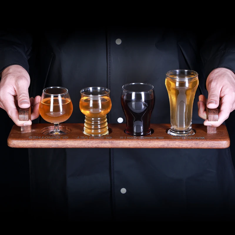 

Craft Beer Cup Tasting Set