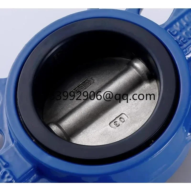 Electric Flange Butterfly Valve D971X-16 Clamp Soft Seal Water Valve Actuator Valve DN50 65 80 200