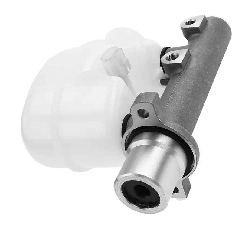 Brake Master Cylinder W/ Reservoir For Ford F-150 2004-2008 Lincoln Mark LT 2006-2008 M630001, 7L3Z2140A, 130.65089