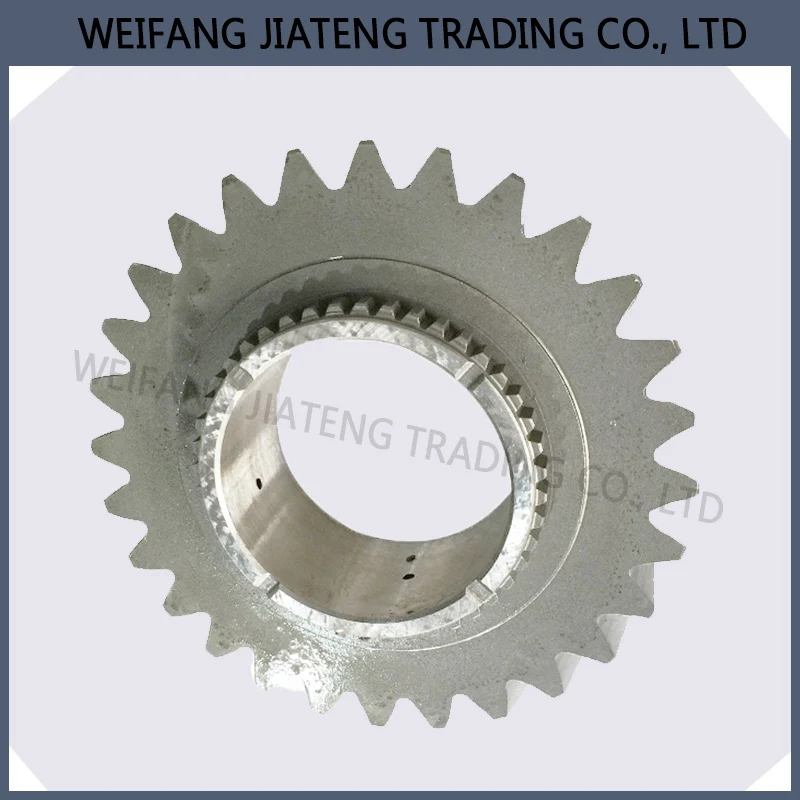 For Foton Lovol Tractor Parts TG1204.372 forward passive Gear