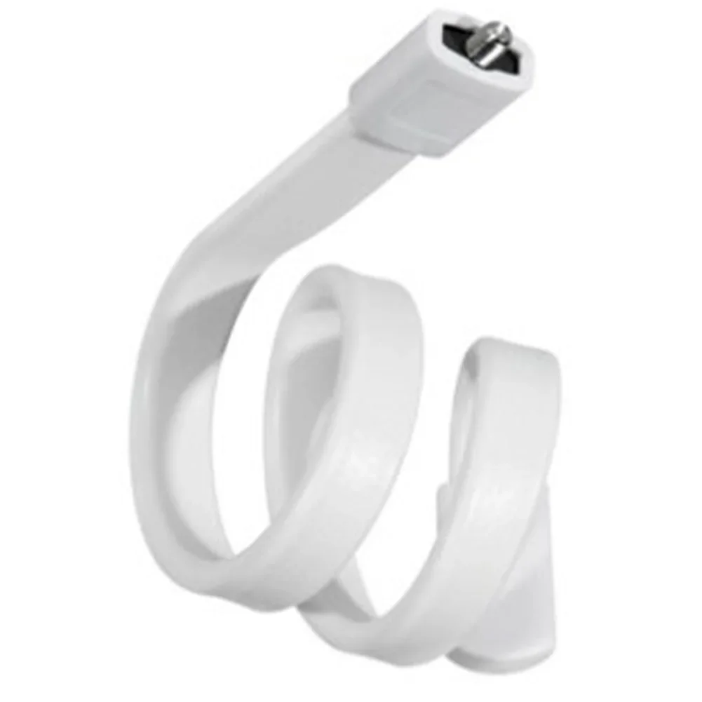 Non Slip Aluminum Wireless Indoor Camera Bracket for TP LINK and Baby Monitors Flexible Stand for Stable Monitoring Setup