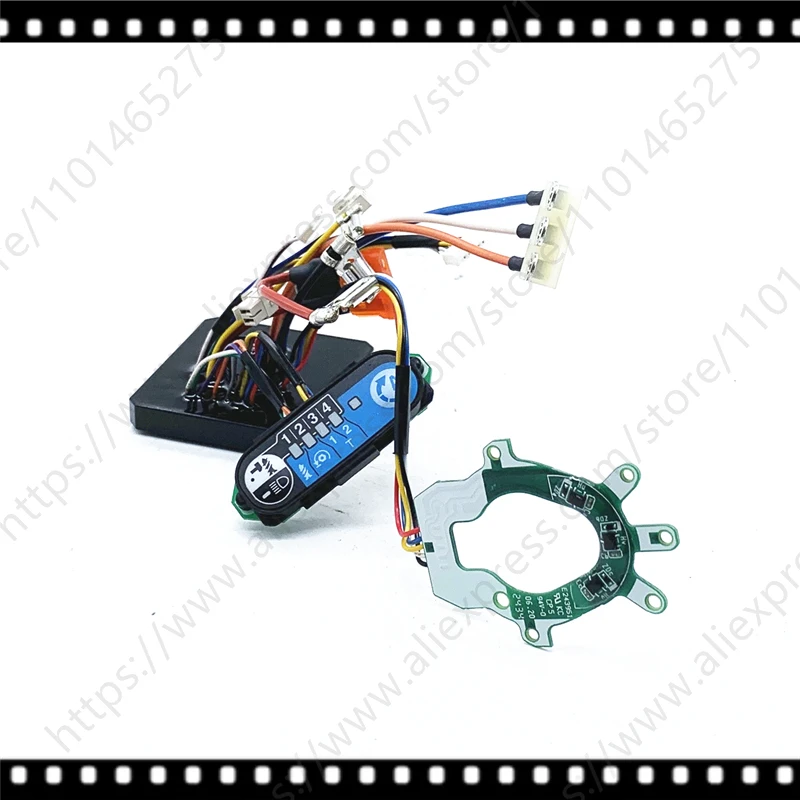 

CONTROLLER ASSEMBLY FOR MAKITA DTD173