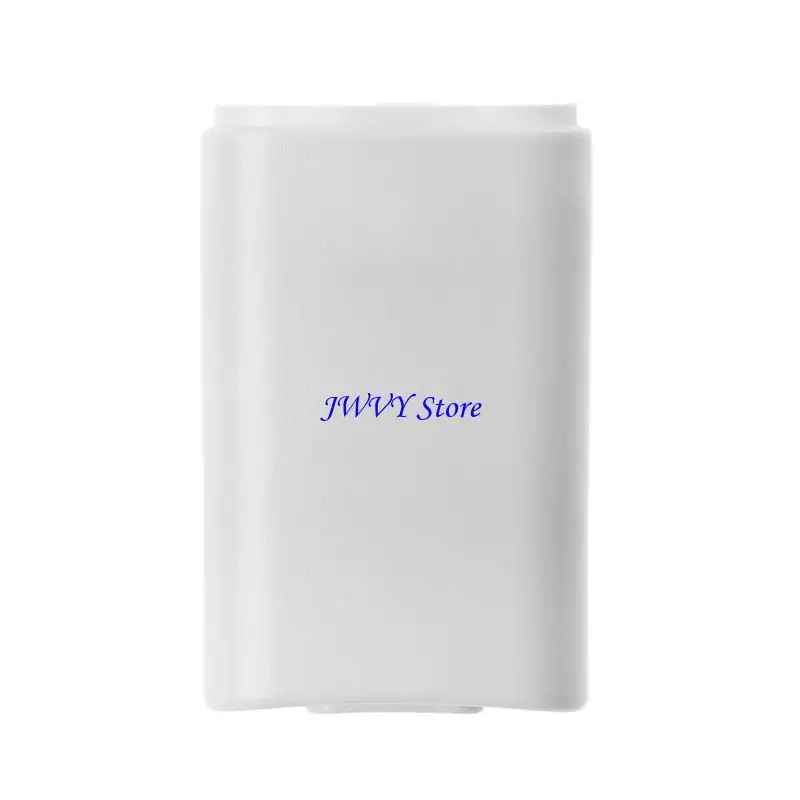 573A 배터리 백 커버 360 게임 패드 교체 용 배터리 보호 덮개 360 무선 컨트롤러 용 배터리 보호 커버