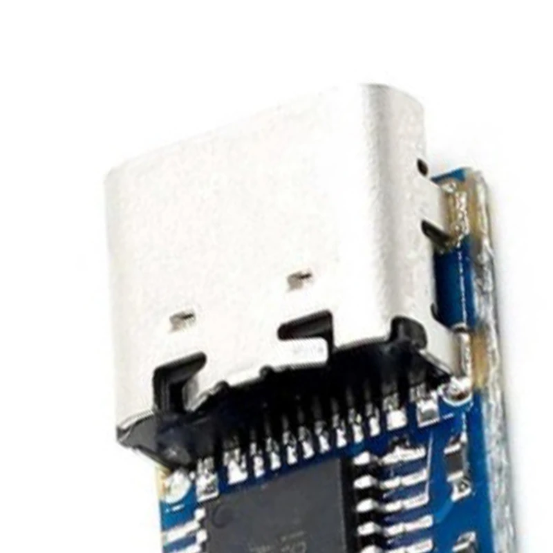 Top Deals Type-c PDC004-PD PD Bait Module PD2.0 PD3.0 Ke DC DC Trigger Extension Cable QC4 Charger 20V