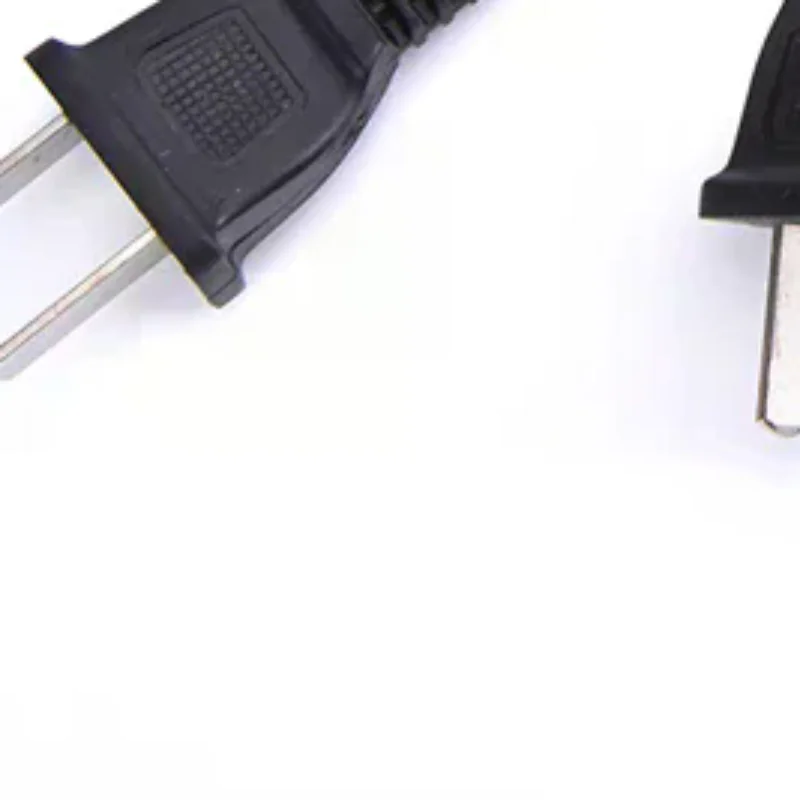 

Flashlight Charging Power Cord 220V 110V Direct Charging Universal Double Hole Direct Charging Universal Dual-hole Light Charger