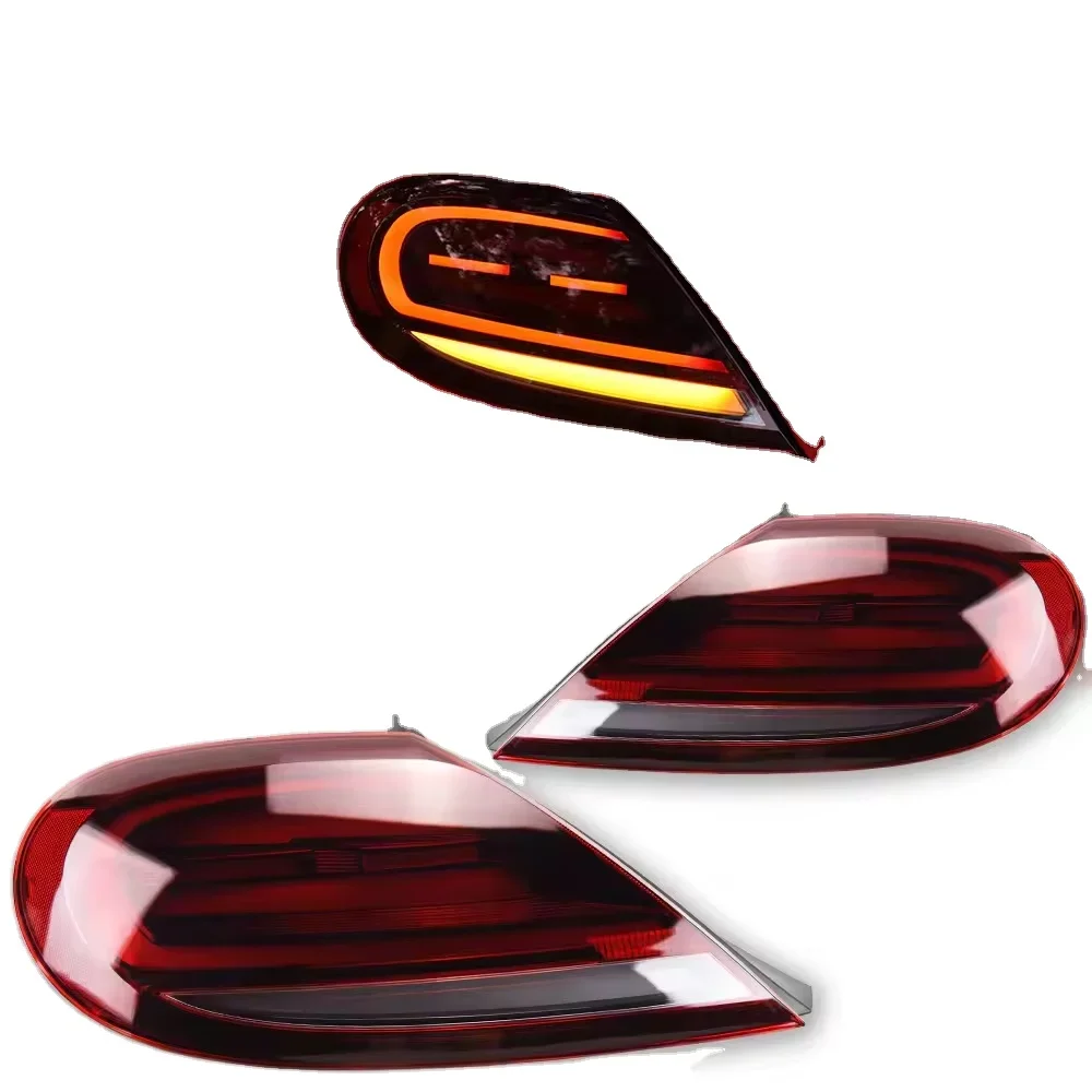 

Car Lights For VW Beetle Led Tail Lamp 12-20 Dynamic Signal Tail Light Animation Rear Stop Brake Reverse Auto Accessories
