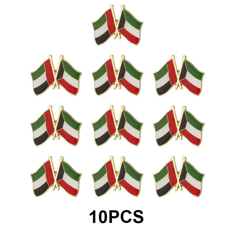 1-100Pcs U.A.E Kuwa…