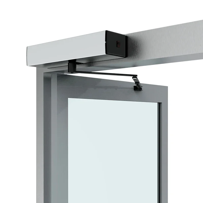 Slim revolving door opener Automatic single revolving door operator
