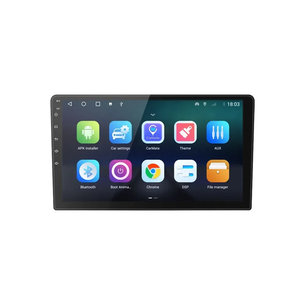 '6+128GB 2.5D Screen Android 11 8core Car Video For Toyota Camry Honda accord Nissan Altima 2006 2007 2008 2009 2010 2012 2013