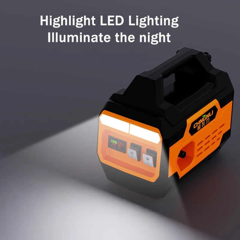 Imagem -05 - Portátil Carregamento Pulverizador de Bateria de Lítio Bomba de Água Máquina de Rega Irrigação de Pesticidas Lavagem de Carro Vegetais Bomba de Fourcore 24v