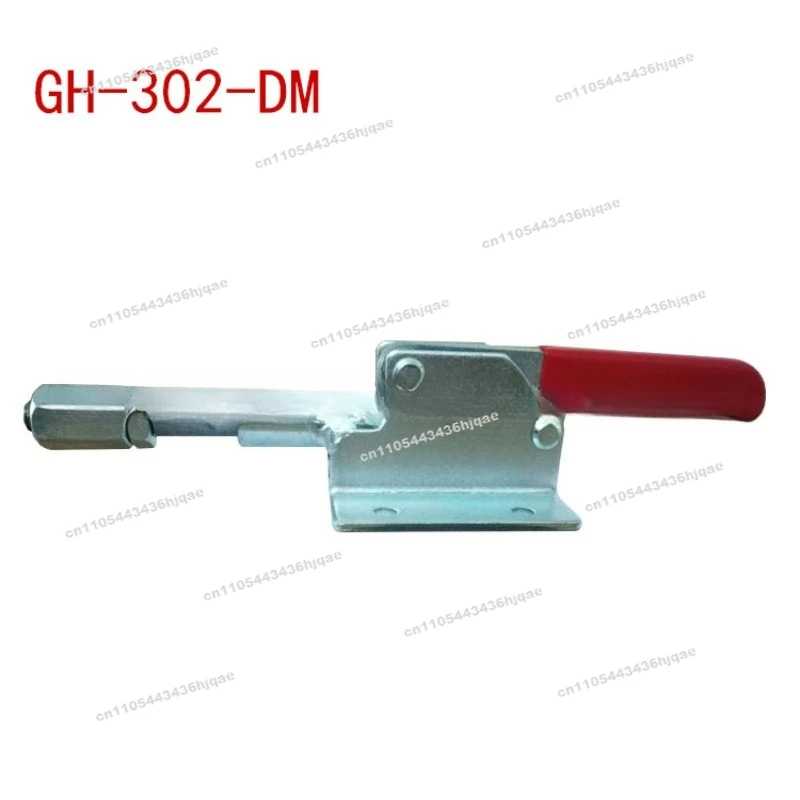 Pinces à fixation rapide Pinces Push-Pull 302D