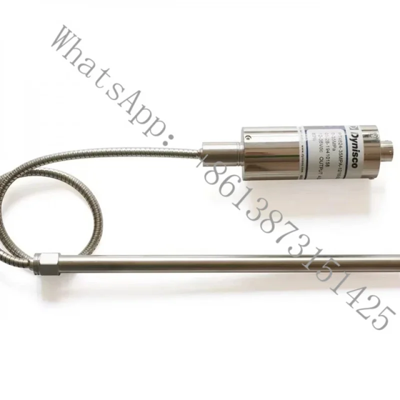 

Suitable Promesstec ABS Plastic Melt Pressure Sensor 4-20mA Output 35MPa Transducer 0.5%fs Accuracy IP67 1-Year Warranty