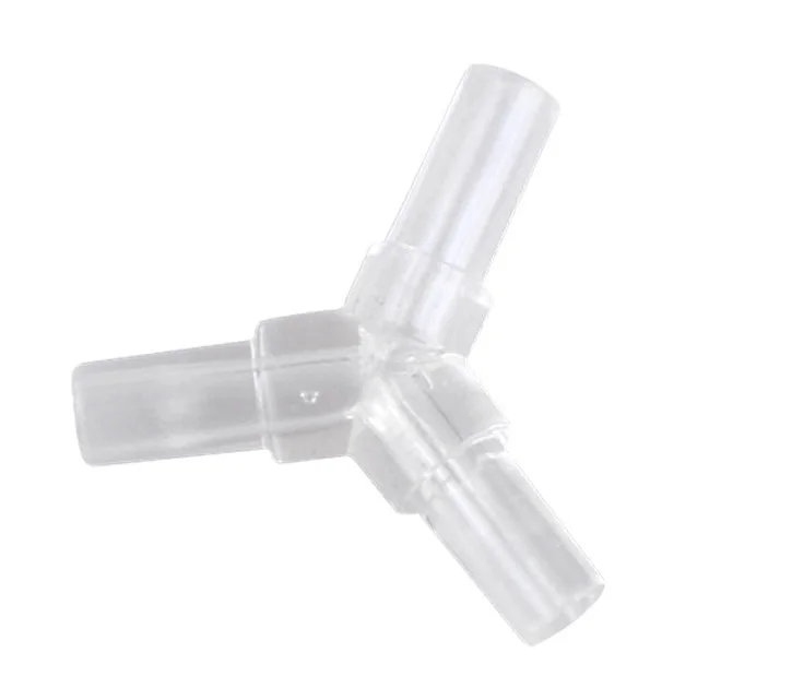 

Check valve air pump gas pipe aquarium accessories tee through air switch blue check valve
