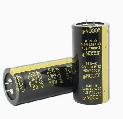 

80V15000UF 15000UF 80V Low ESR high frequency aluminum electrolytic capacitor 35X70MM