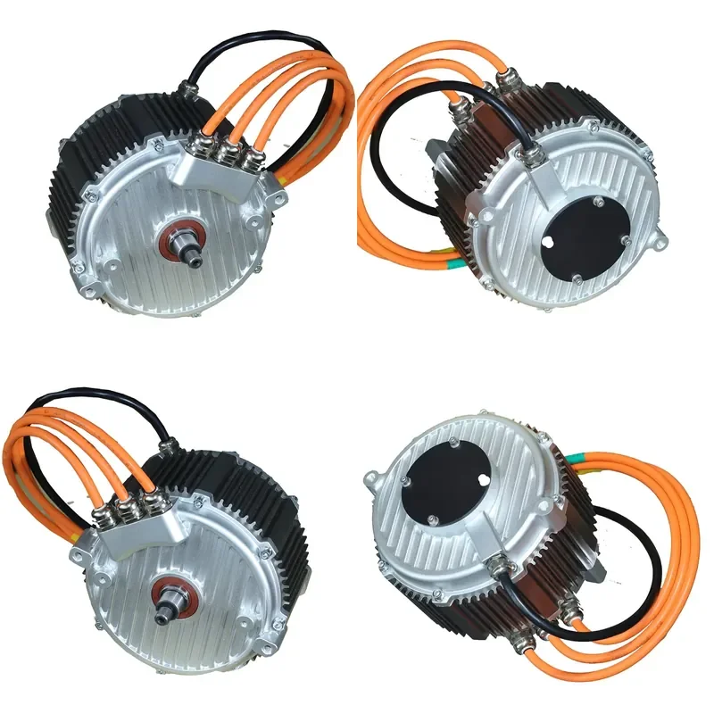 for 1.5Kw to 15kw BLDC Motors Smart Drive Motors Electric Vehicles and Motorcycles Conversion Kits for Electric Vehicles