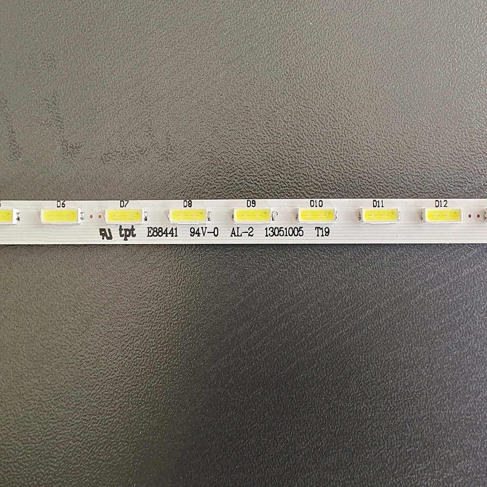 Imagem -03 - Tiras de Luz de Fundo Led da tv para Panasonic Tx42as600b Th-l42e6k Th-l42e6w 42as600e Fitas Réguas V420h1-ls6-trem5 Fardos Contas