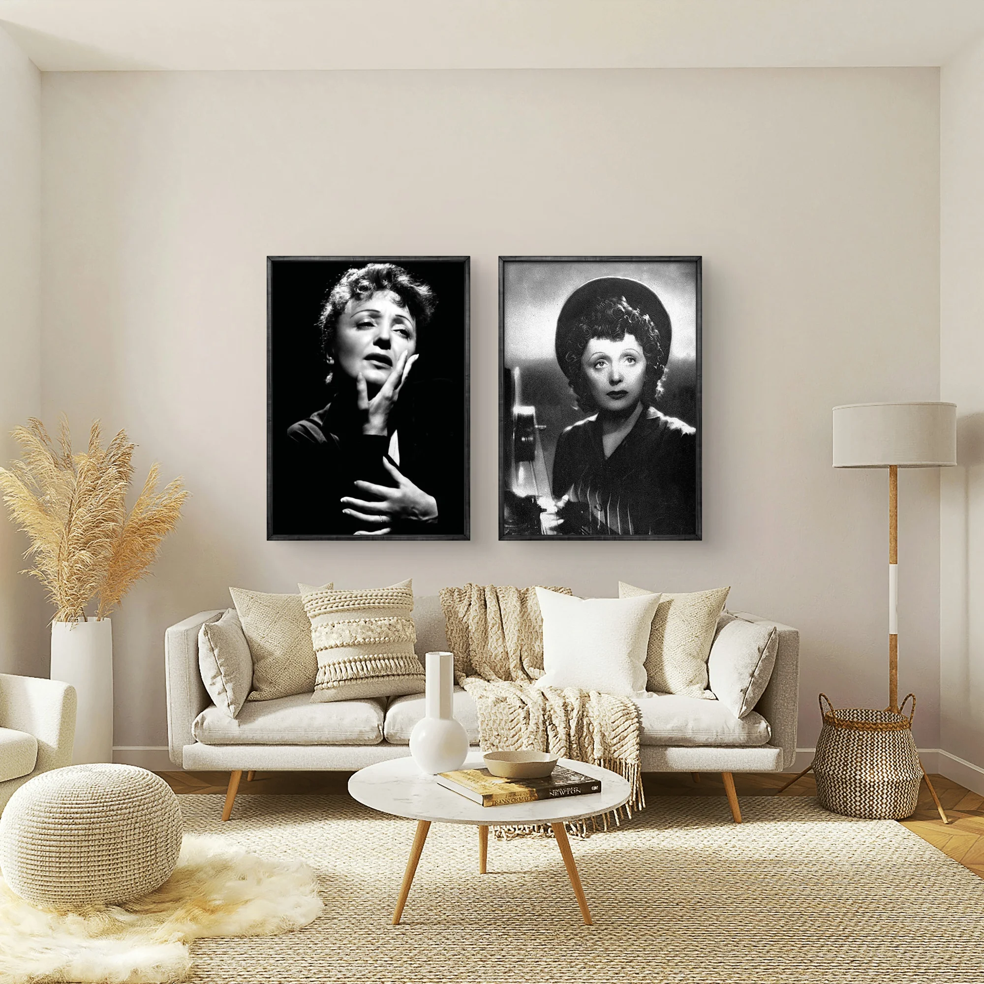 لإديث بياف DIY الماس اللوحة الممثل الشهير المشارك اليد الماس التطريز ستار صورة ديكور غرفة المنزل المبتدئين DIY بها بنفسك