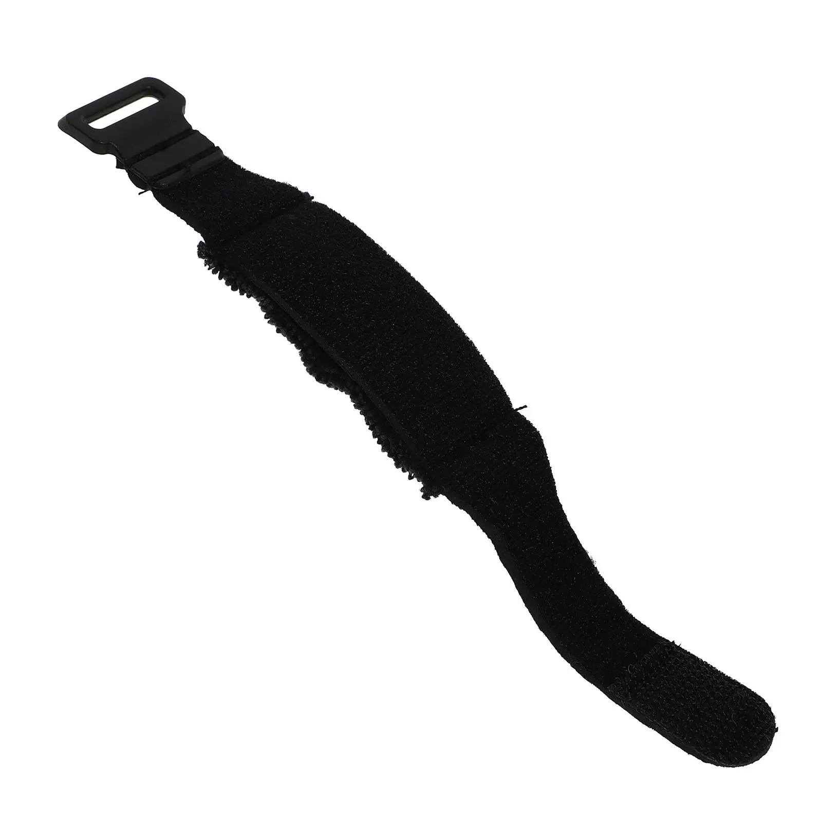 

1Pcs Black Guitar String Mute Dampener Bass Mute Guitar Muting Strap Adjustable Bass Muting Belt Musical Instrument