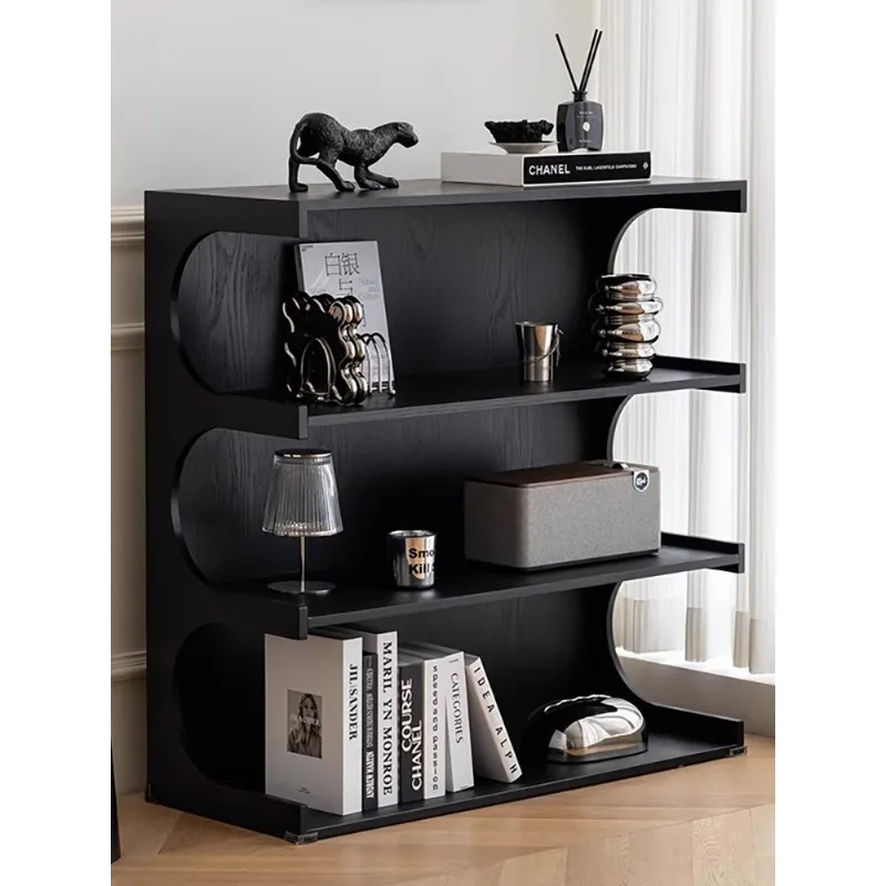 

Nordic simple card door cabinet household small apartment combination side cabinet chest cabinet