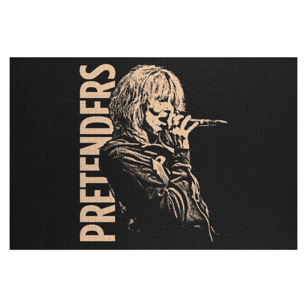 

Pretenders (2) Jigsaw Puzzle Customized Photo Customs With Photo Puzzle