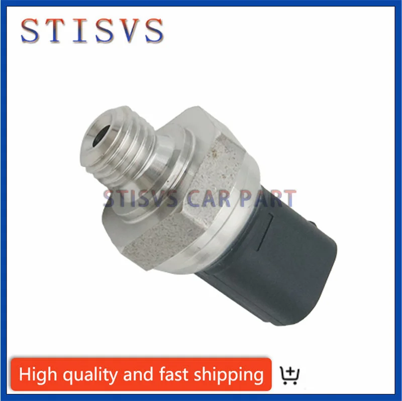 Exhaust Pressure Sensor A0091535028 For Mercedes Benz G E M R S Class OM642 3.0 Durable Engine Sensor 0091535028 High Quality
