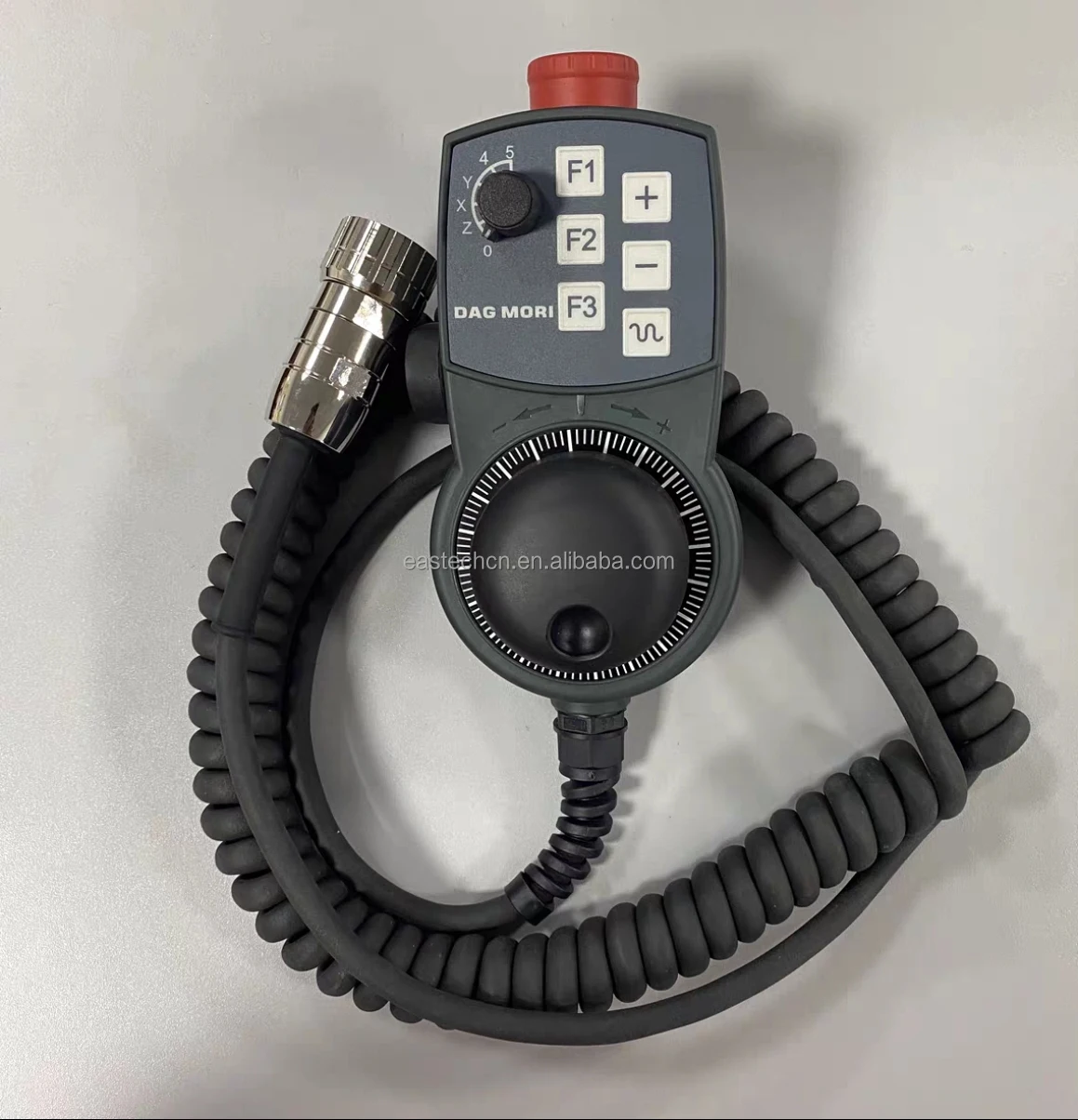 New Manual Pulse Generator Handwheel for 3 4 5 Axis