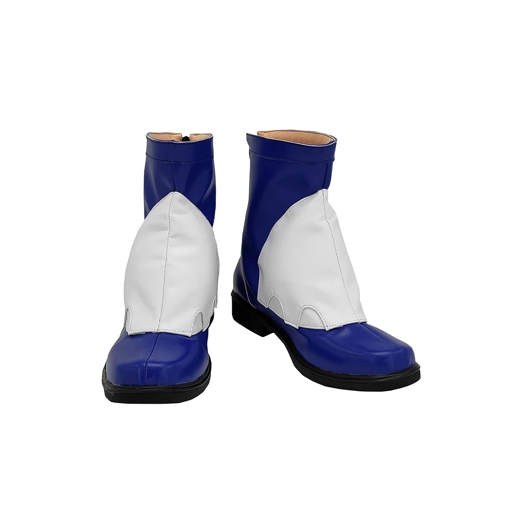 Guarda engrenagem estiramento bridget cosplay sapatos botas jogo do plutônio anime halloween carnaval festa traje prop feito sob encomenda feminino masculino