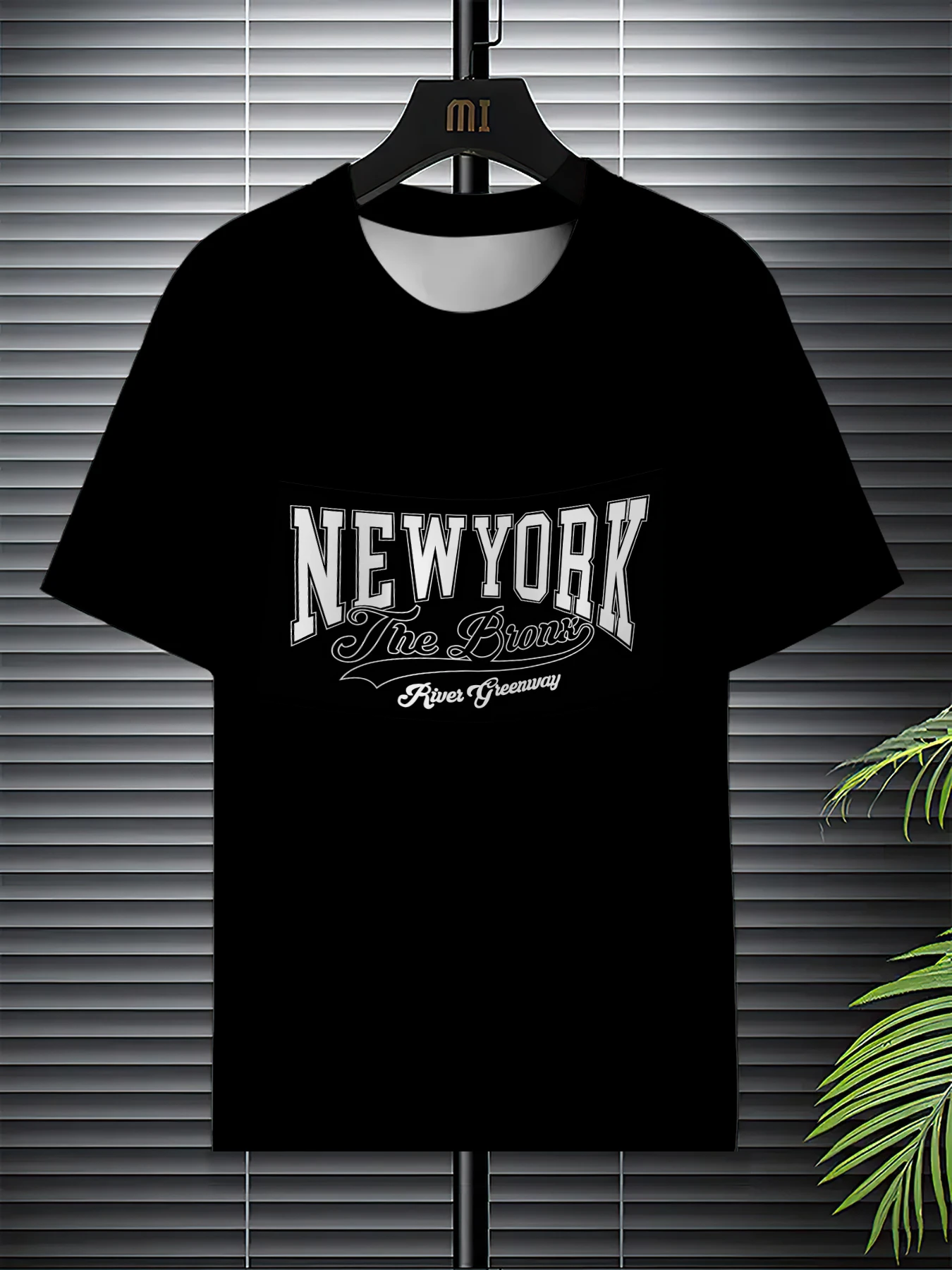 Setelan pria baru musim panas 2025 dengan cetakan huruf untuk pakaian luar ruangan kasual dan modis