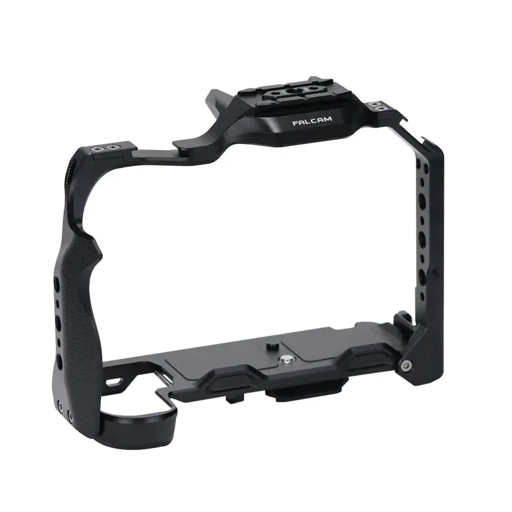 FALCAM F22&F38&F50 Quick Release Full Camera Cage and L Bracket Camera Cage for Nikon Z5II Camera Protection Frame Accessory - Image 4