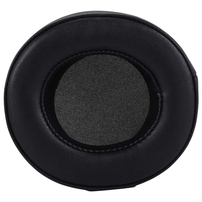 Ersatz-Ohrpolster, 2-teiliges Memory-Schaum-Ohrpolster-Set, Pad-Abdeckung für Razer Kraken Pro V2 – ovaler Ohr-Kopfhörer