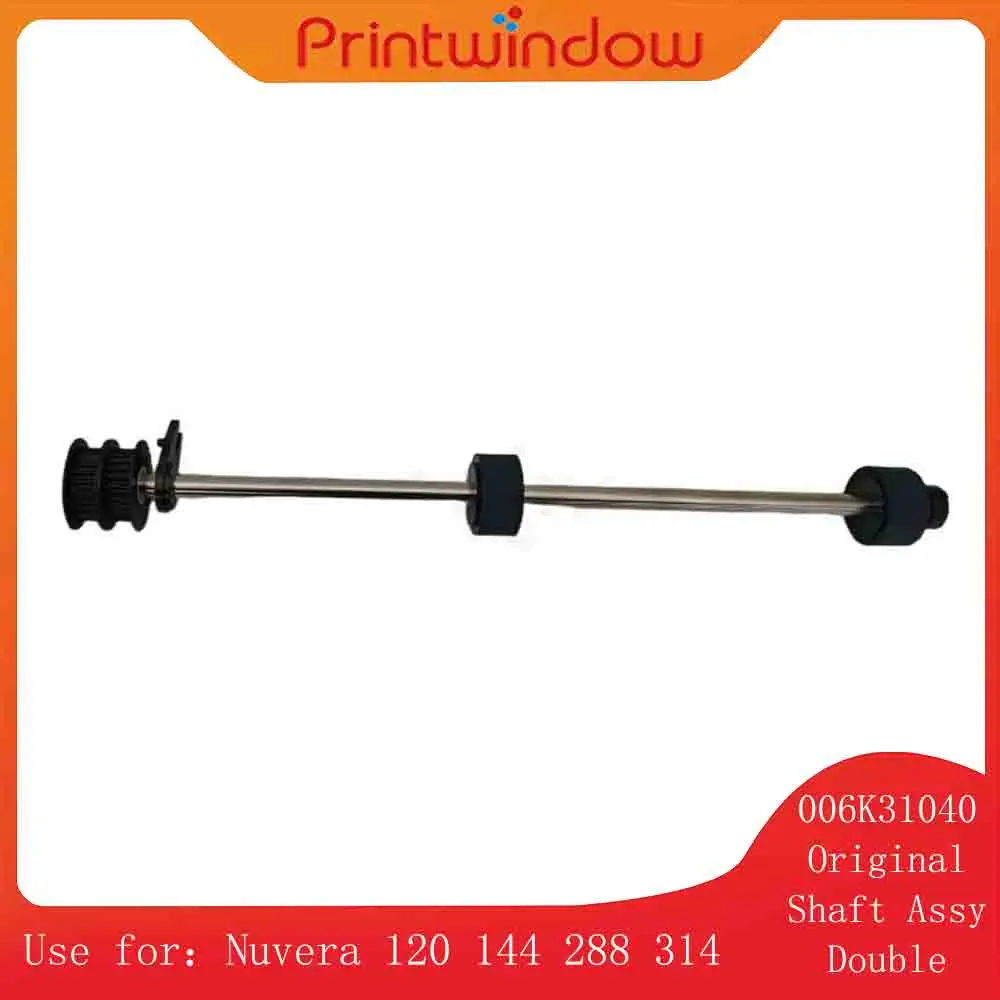006K31040 Original New Shaft Assy Double for Xerox Nuvera 120 144 288 314 SHAFT ASSY-DOUBLE PULLEY