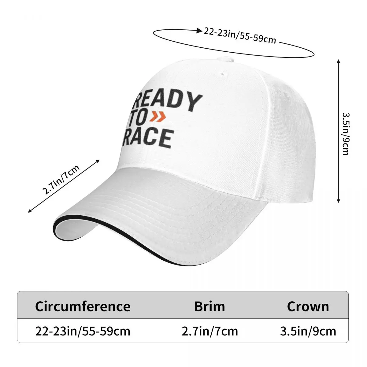 Best Seller Ktm Ready To Race Merchandise Baseball Cap Men Hats Women Visor Protection Snapback ready to race Caps