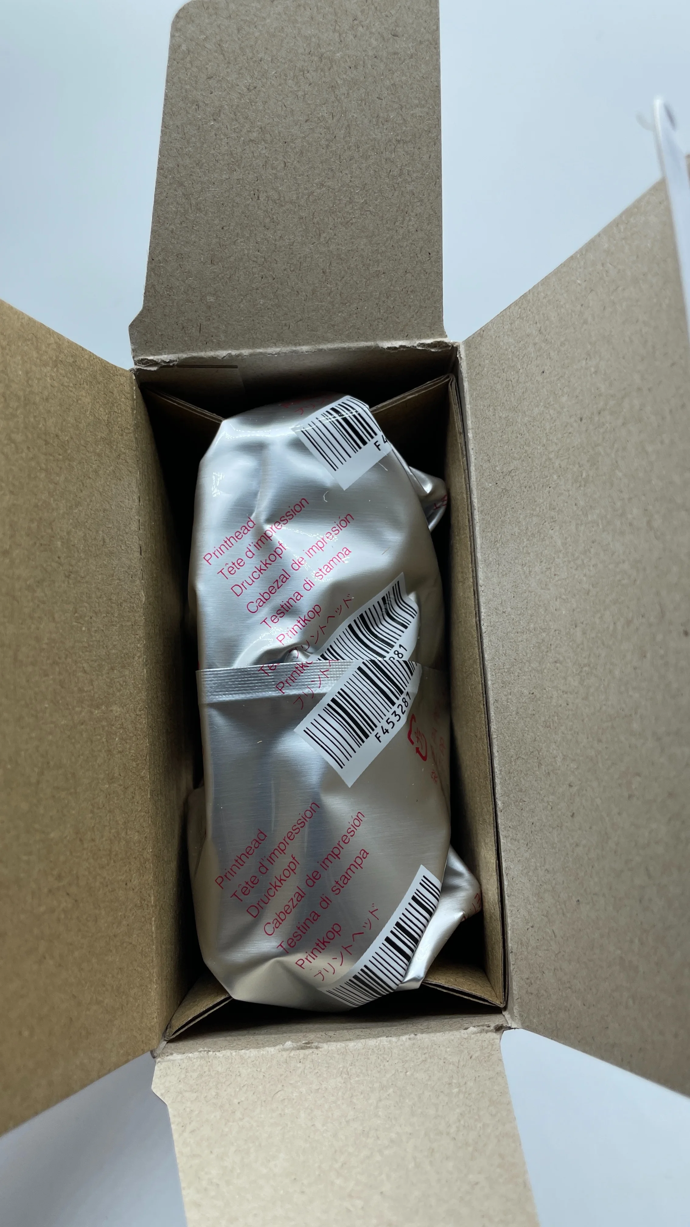 رأس الطباعة الأصلي رأس الطباعة لمورد أجزاء الطابعة Canon MP640 iP4600 iP4680 iP4700 iP4760 MP630