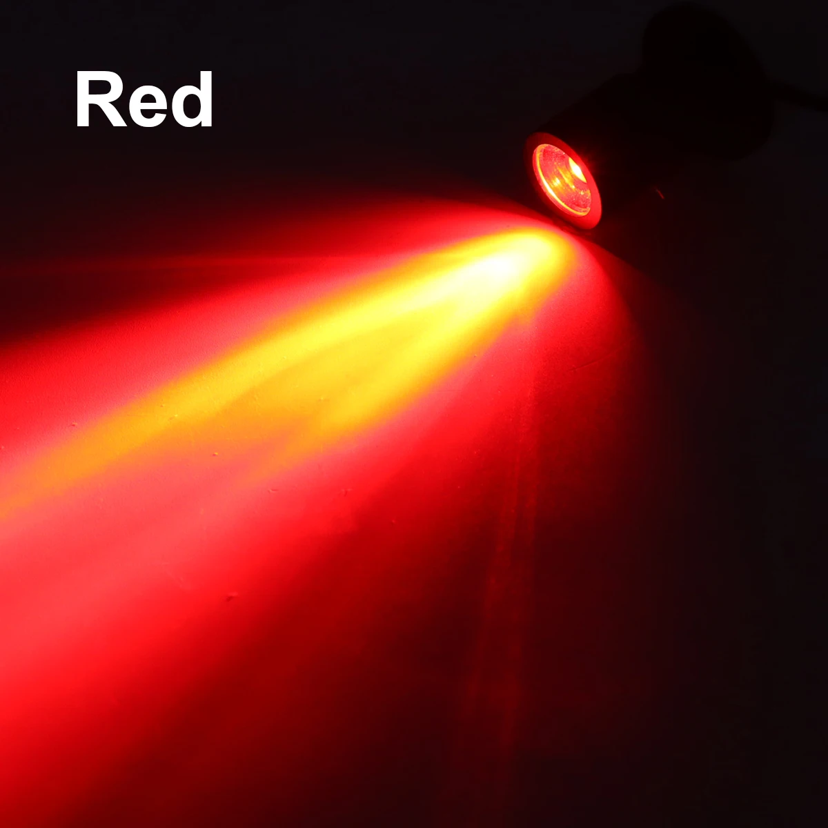 Aufputzmontierte Mini-USB-5-V-1-W-LED-Spot-Licht, drehbare Deckenleuchte, Schmuck, Vitrine, Theke, Schrank, Schrank, Regal, Strahler