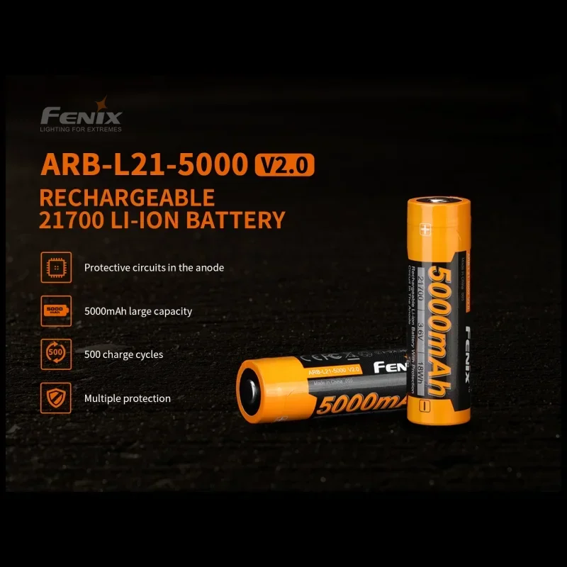 Fenix ARB-L21-5000 V2.0 5000мАч