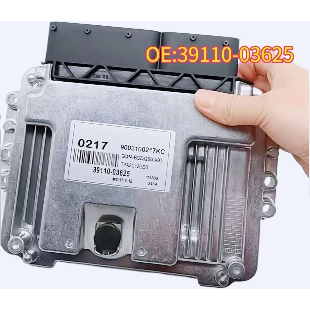 

For 39110-03625 39110-03625 3911003625 Automotor Computerbord Ecu Elektronische Besturingseenheid Voor Kia