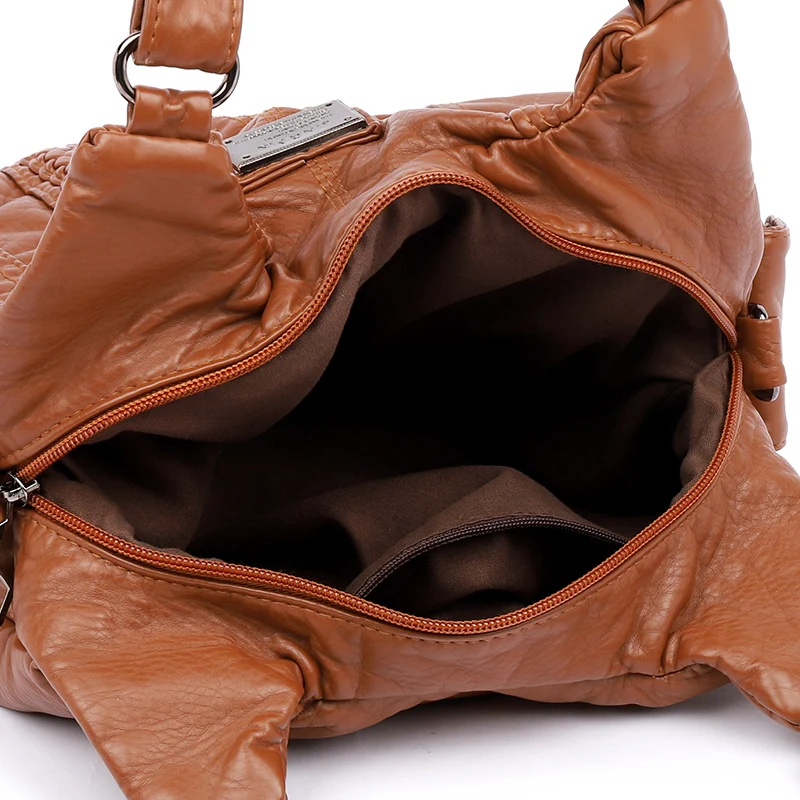 

Hot Luxury Handbags Women Bags Designer Crossbody Large Capacity Female Shoulder Bag Fashion Brand Ladies Leather Messenger Bags