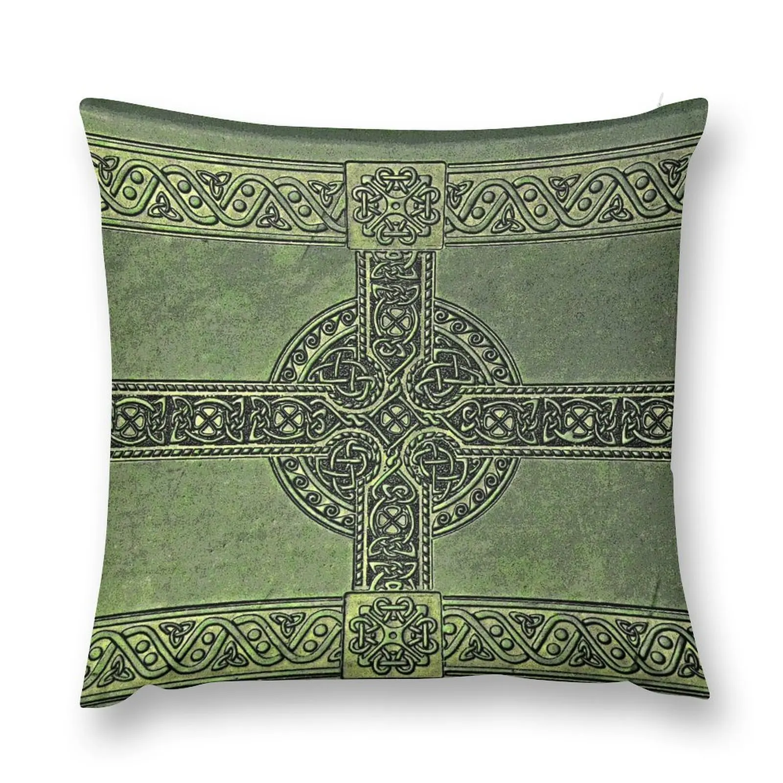 

Celtic Knotwork Throw Pillow Throw Pillow Covers Sofa Cushions Decorative Cushions