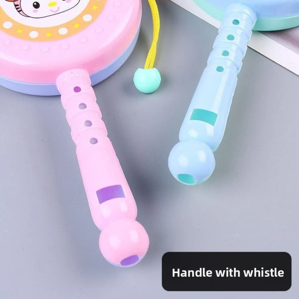 Baby Rattle Toy for Newborn Toddler 0 1 Year Old Educational Hand Cartoon Teether Sensory Developmental Toy for Infants