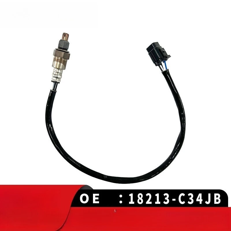18213-C34JB 18213-C34JB2W-000 motorcycle oxygen sensor  for Suzuki GSX125F GeekSa